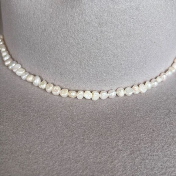 NWT Wyeth Anthropologie Lilac/Purple Pearl Trim 100% Wool Boater Hat - Picture 6 of 8